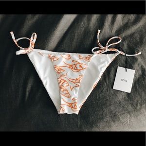NWT Onia ‘Kate’ bottoms!